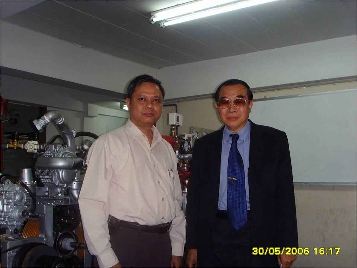 Mr.Energy & Dr.Yenji